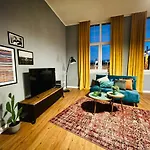 Klassen Stay - Exklusives Altbau Apartment - Zentral - Rheinnaehe