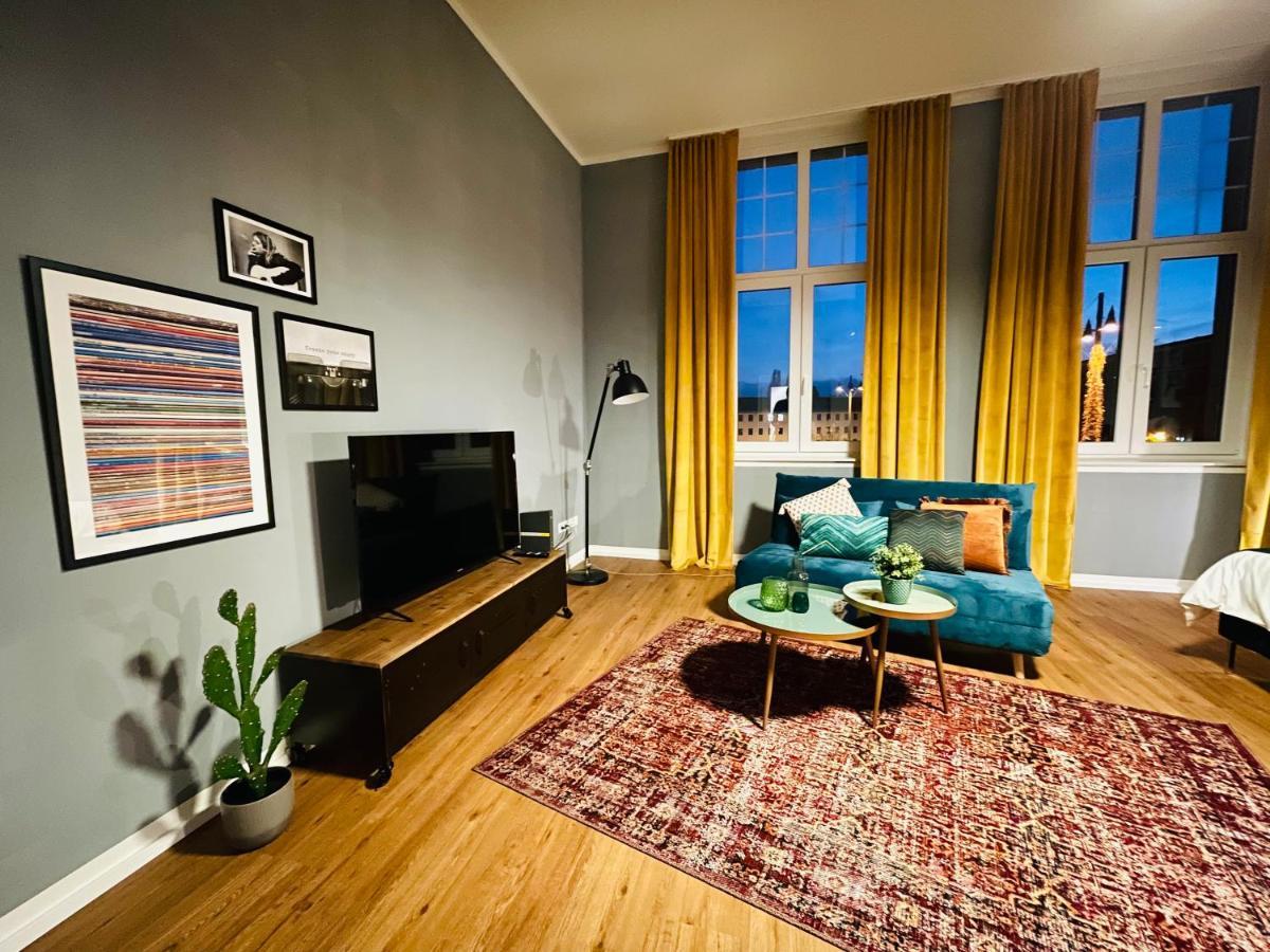 Klassen - Exklusives Altbau - Zentral - Rheinnaehe Appartement Koblenz (Rhineland-Palatinate)